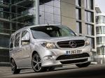 Mercedes-Benz Citan Wheelchair 2013 года (UK)